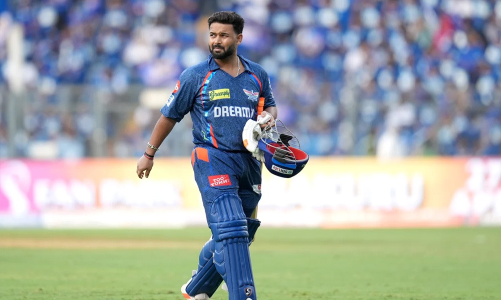 পন্তকে উইকেটকিপিং ছাড়ার পরামর্শ ফিঞ্চের