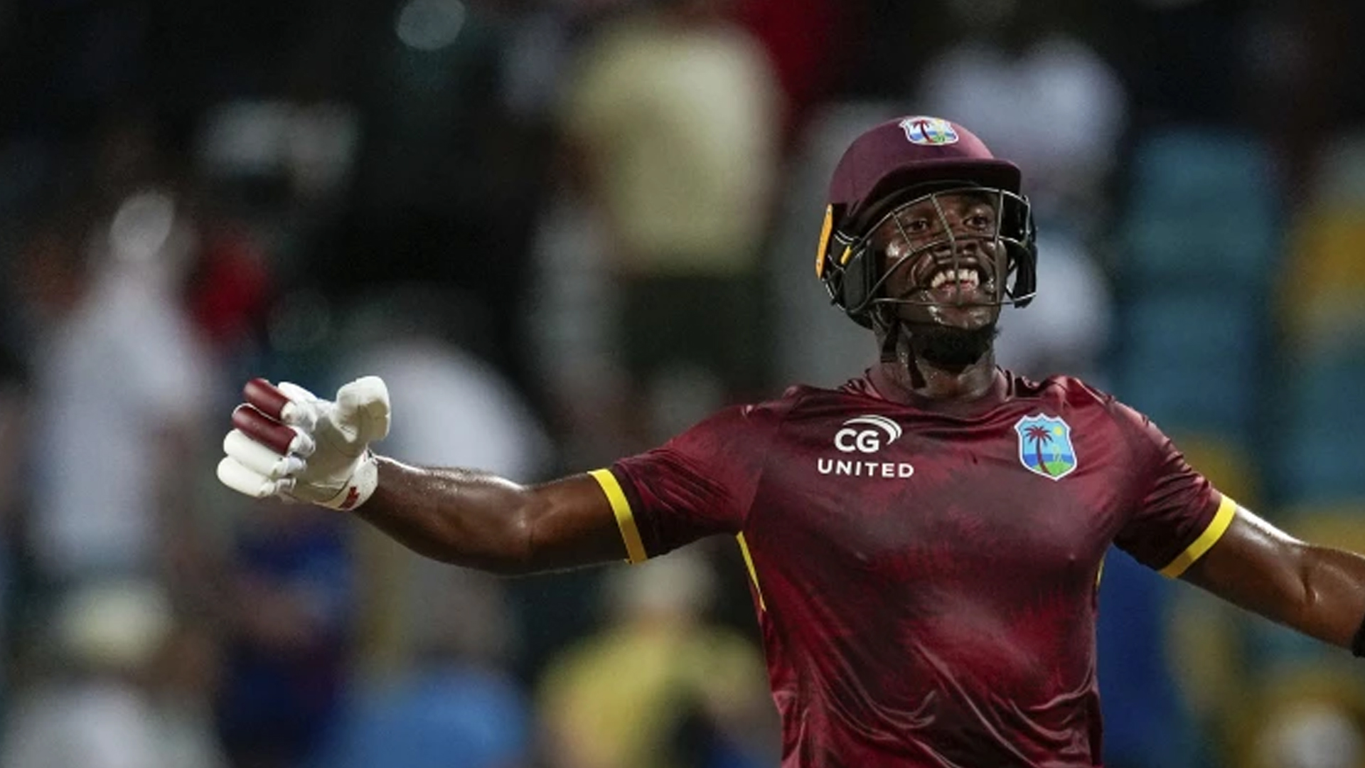 দ্রুততম ওয়ানডে ফিফটির বিশ্ব রেকর্ডে নাম তুললেন ফোর্ডে