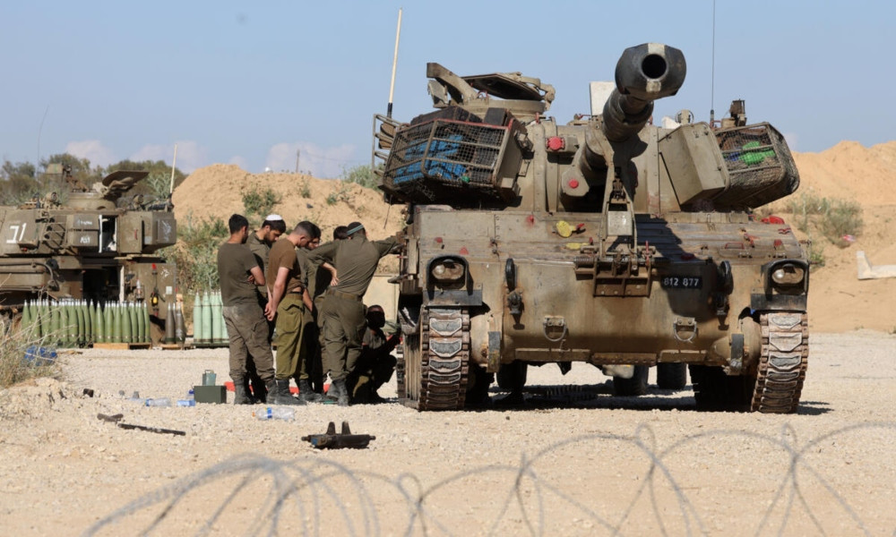 গাজায় যুদ্ধবিরতি নিয়ে আলোচনার আর কোনো অর্থ নেই : হামাস