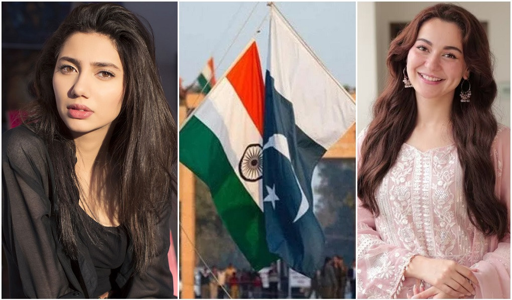 ‘কাপুরুষোচিত’, অপারশেন সিঁদুর প্রসঙ্গে পাকিস্তানি দুই অভিনেত্রীর নিন্দা