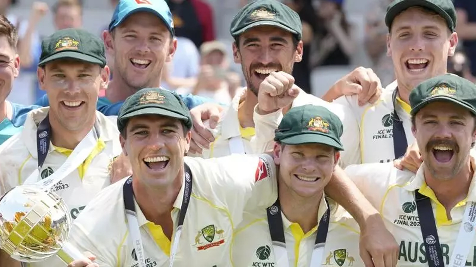 টেস্ট চ্যাম্পিয়নশিপ ফাইনালের জন্য আম্পায়ারের নাম প্রকাশ করলো আইসিসি