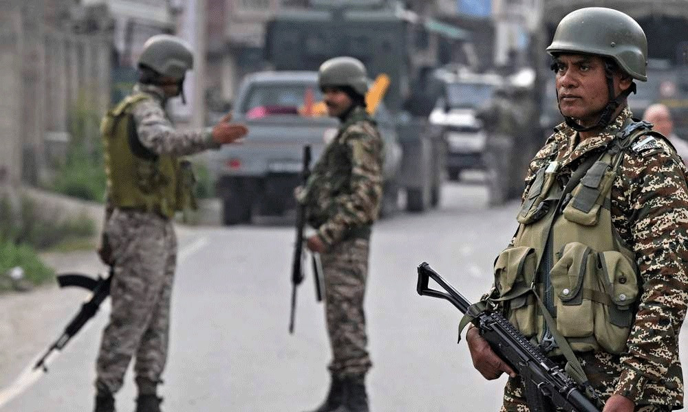 ভারত-পাকিস্তান পরিস্থিতি ‘নিবিড়ভাবে পর্যবেক্ষণ’ যুক্তরাষ্ট্রের