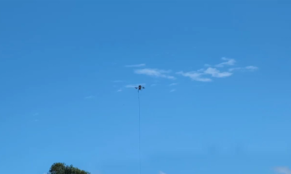 আবারও বাংলাদেশ সীমান্তে ভারতীয় ড্রোন