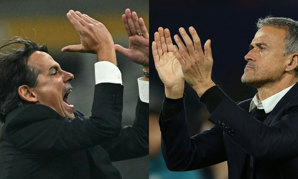 ফাইনালের আগে এনরিকের প্রশংসায় পঞ্চমুখ ইন্টার কোচ