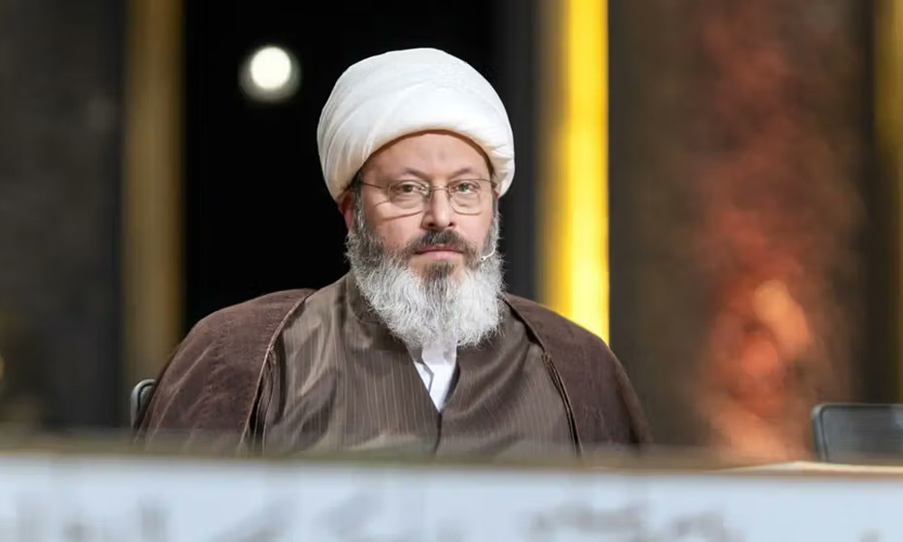 ইরানি ধর্মীয় নেতাকে মুক্তি দিয়েছে সৌদি আরব
