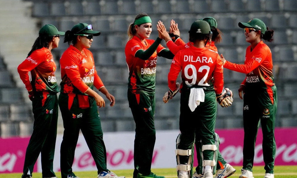 আয়ারল্যান্ডের কাছে জায়গা হারাল বাংলাদেশ