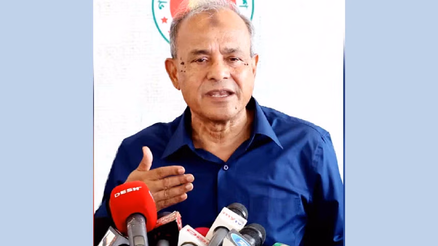 পুলিশের হাতে আর মারণাস্ত্র থাকবে না : স্বরাষ্ট্র উপদেষ্টা