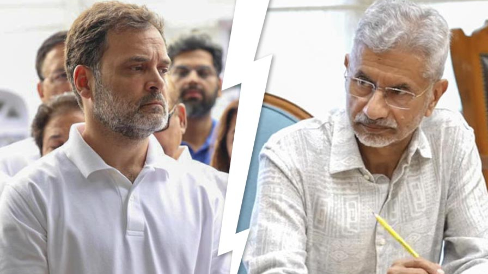 জয়শঙ্করের মতো পররাষ্ট্রমন্ত্রী ভারতের নিরাপত্তার জন্য হুমকি: রাহুল