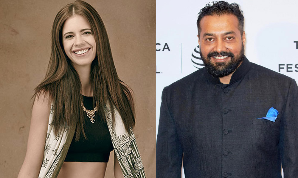 বিচ্ছেদের পর অনুরাগের কাছ থেকে অনেক কিছু পেয়েছি : কাল্কি