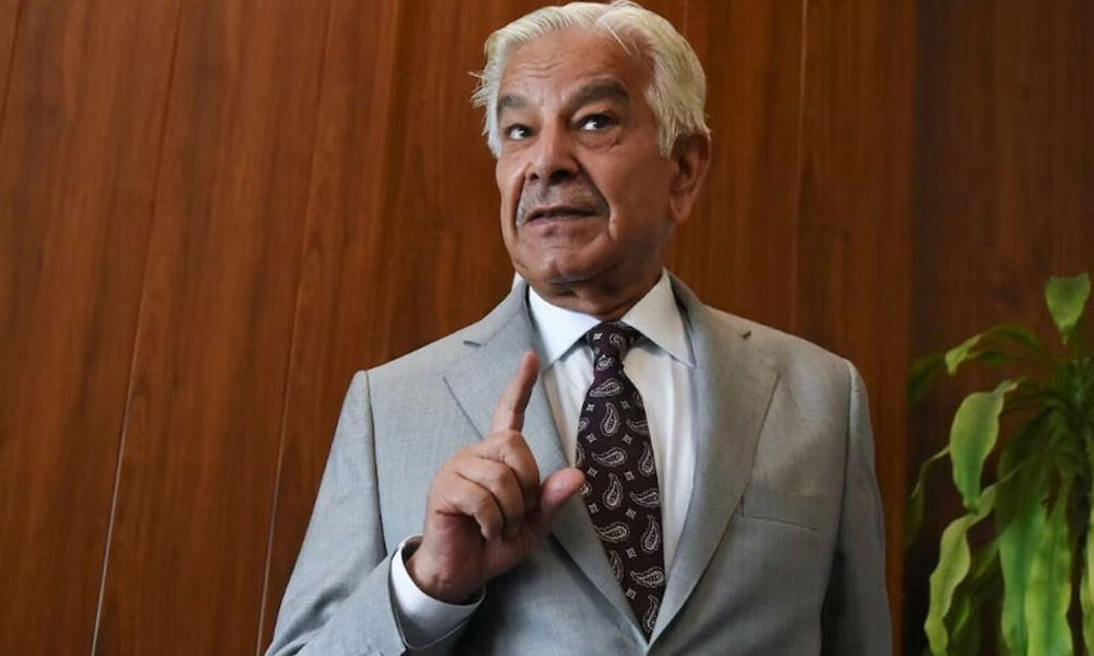 ভারতের মতো আমরা বেসামরিকদের টার্গেট করব না : খাজা আসিফ