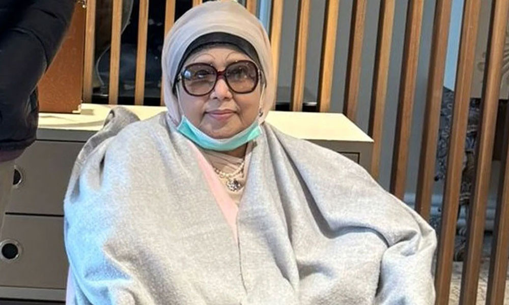 মানবতার উজ্জ্বল দৃষ্টান্ত খালেদা জিয়ার