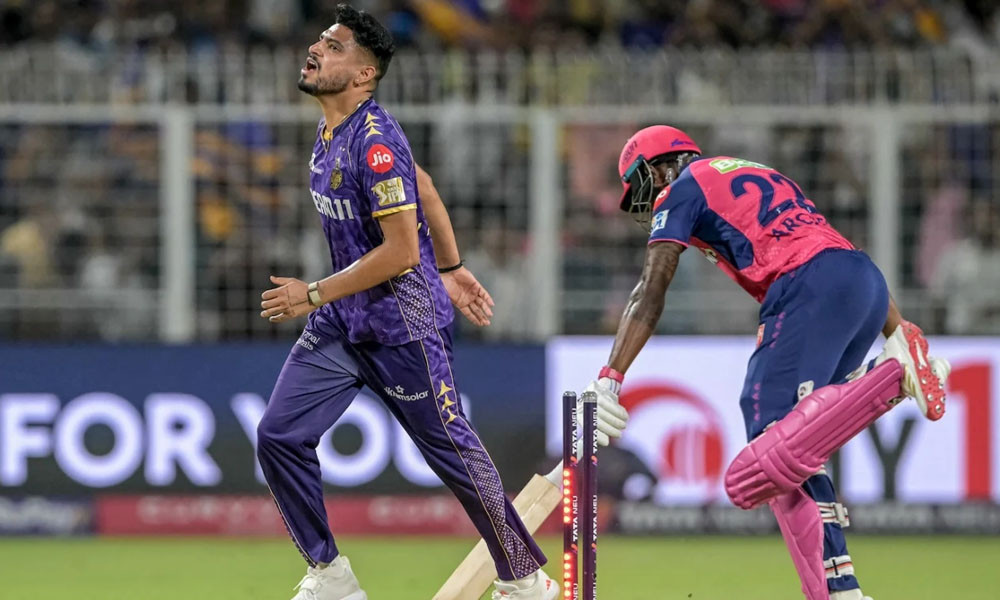 শেষ ওভারের রোমাঞ্চে ১ রানের জয় কলকাতার