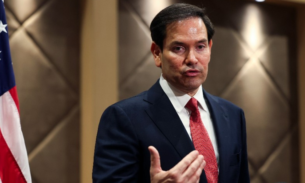 প্রতিরক্ষা ব্যয়ে জিডিপির ৫% খরচে সম্মত হচ্ছে নেটো সদস্যরা: মার্কো রুবিও