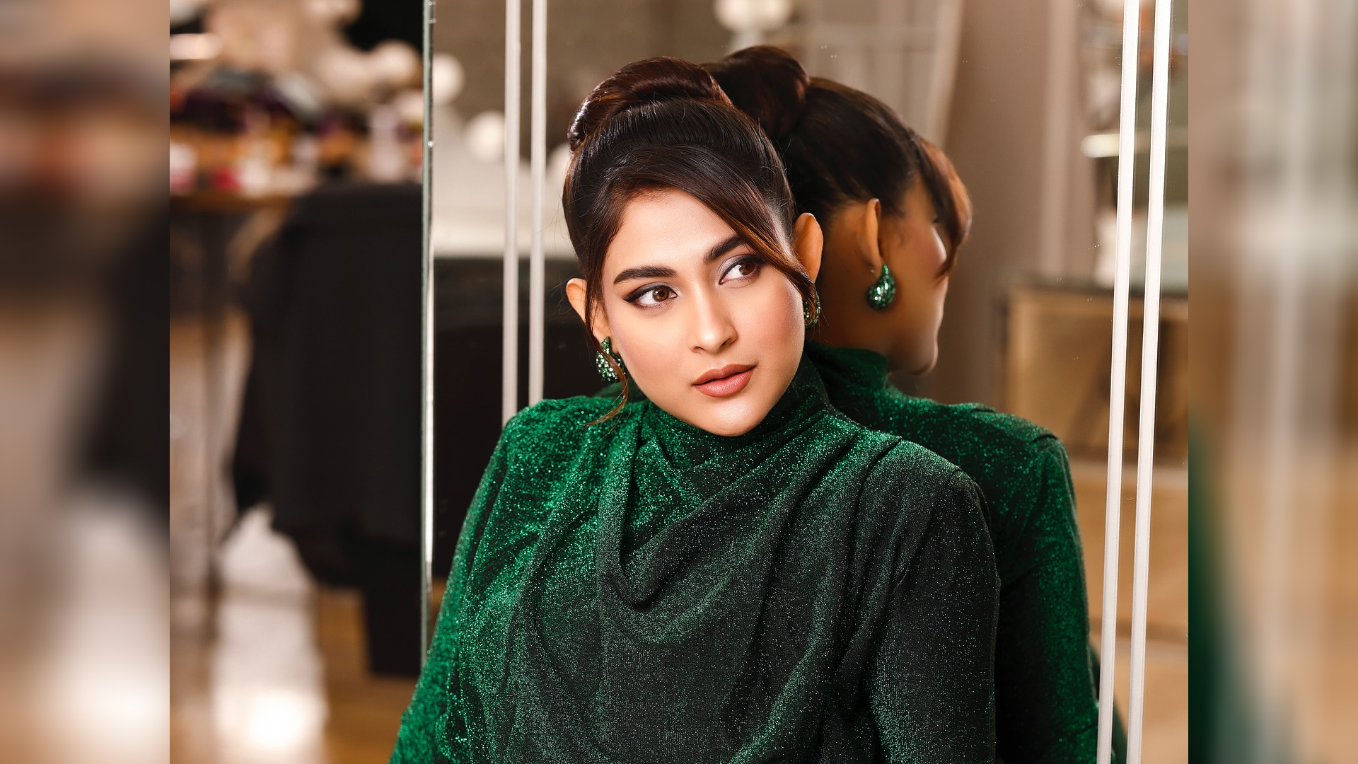 মেহজাবীন বললেন, বিয়ের পর আমার ভাগ্য খুলে গেছে