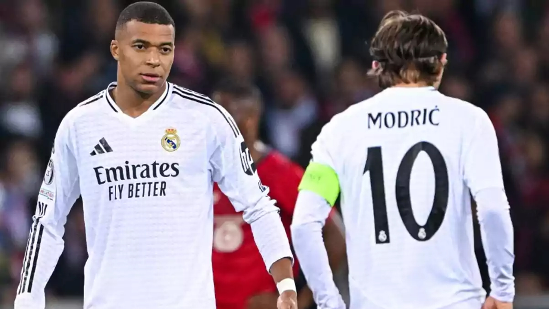 ‘তুমি এমন কিছু জিতেছো যা অমূল্য’- মদ্রিচকে নিয়ে এমবাপ্পে