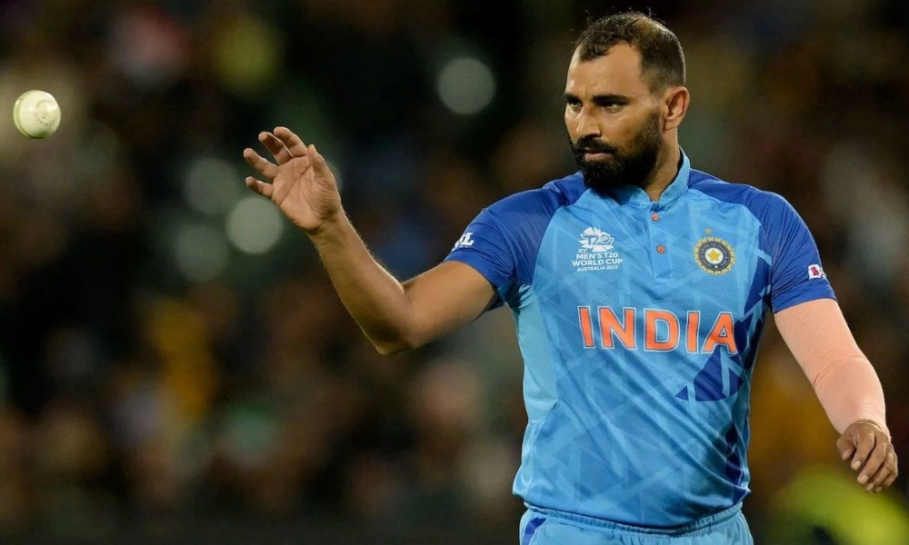 প্রাণনাশের হুমকি পেলেন ভারতীয় পেসার মোহাম্মদ শামি