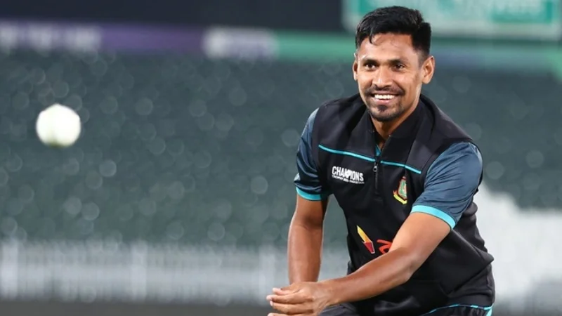 ডেথ ওভারে ডট বলের রাজা মুস্তাফিজ