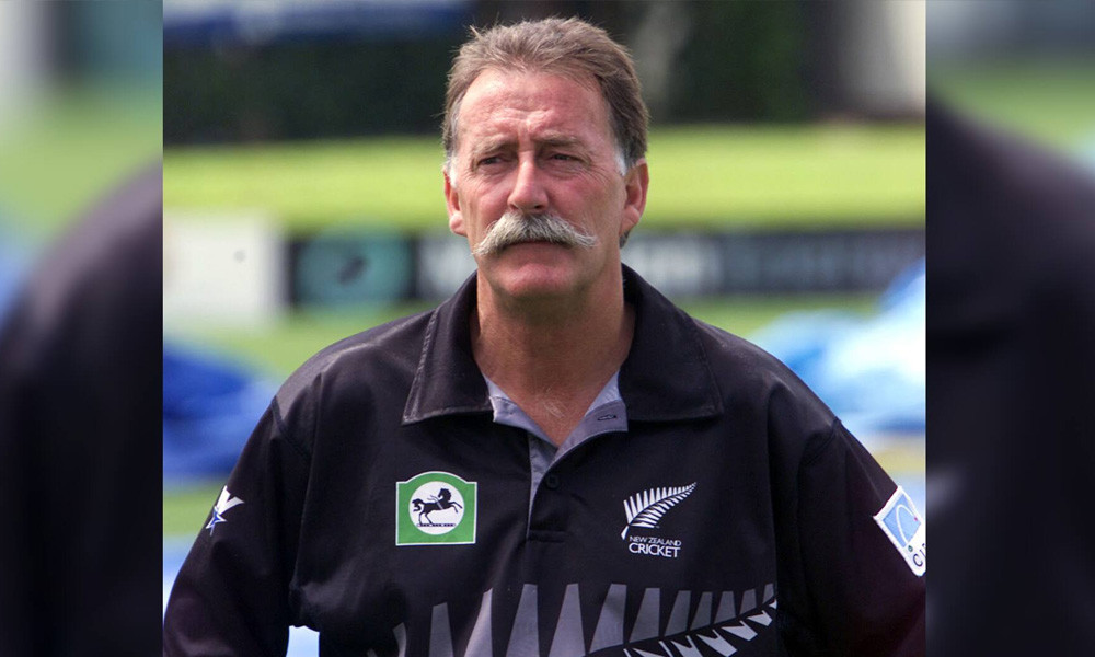 নিউজিল্যান্ডকে প্রথম বৈশ্বিক শিরোপা জেতানো কোচ আর নেই