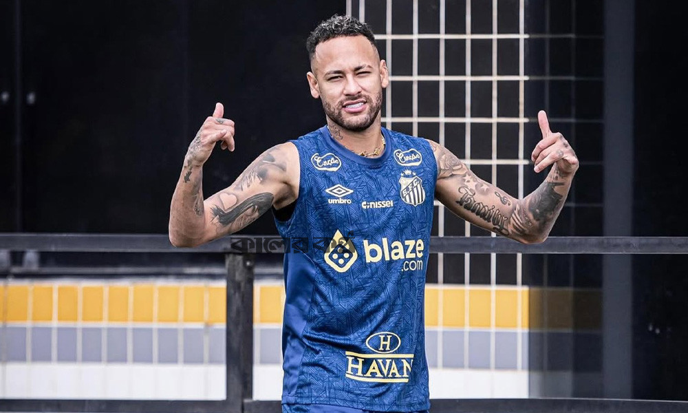 নিজের ভবিষ্যৎ নিয়ে আগামী মাসে সিদ্ধান্ত নেবেন নেইমার