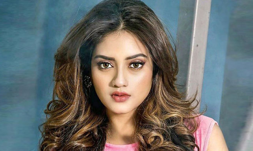 বাজে মন্তব্যকারীদের ‘হতাশাগ্রস্ত’ বললেন নুসরাত