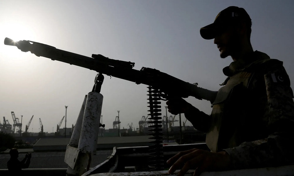 ভারতের হামলার জবাবে পাকিস্তানের ‘অপারেশন বানিয়ান মারসুস’ শুরু