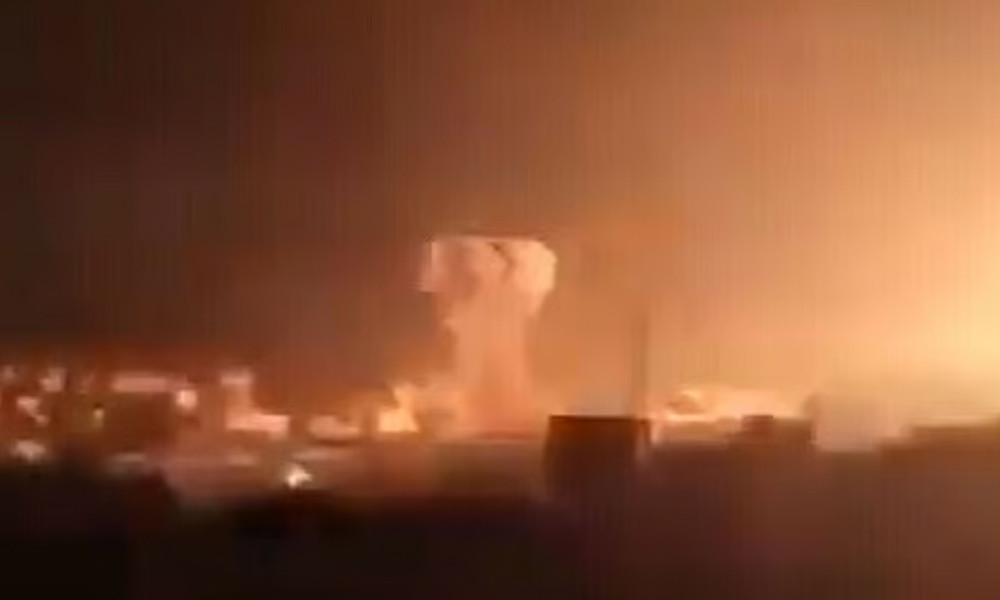 পাকিস্তানে ভারতের ক্ষেপণাস্ত্র হামলায় নিহত ৮, আহত ৩৫