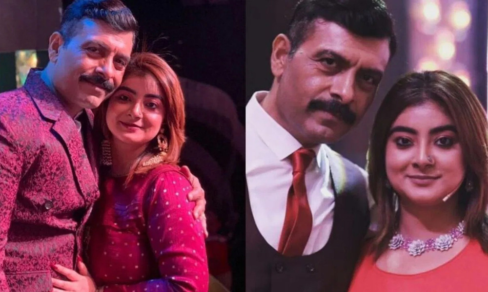 বিচ্ছেদের পর ফেসবুকে নাম বদলে ফেললেন পৃথা