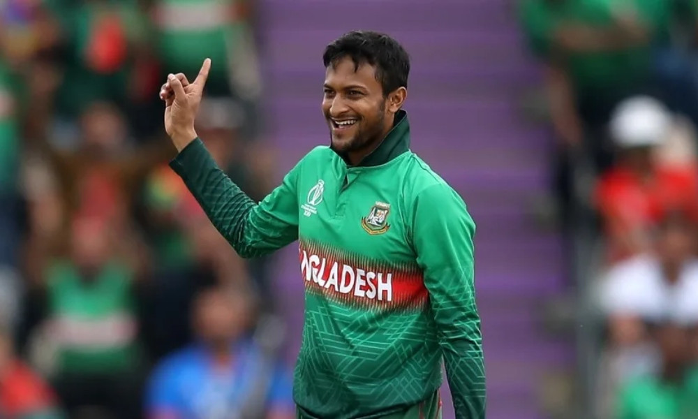 পিএসএলে ডাক পেয়েছেন সাকিব