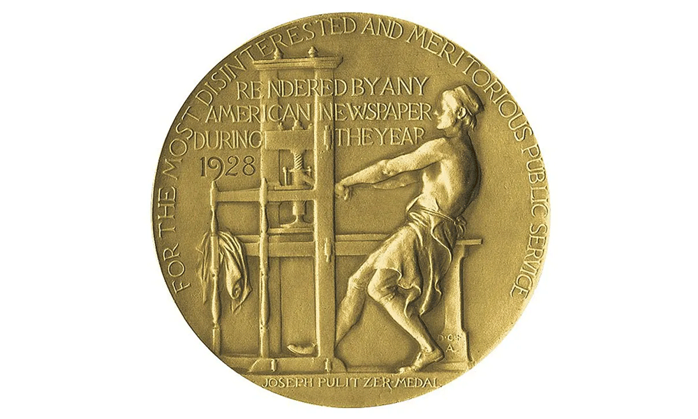 পুলিৎজার পুরস্কার পেল রয়টার্স, ওয়াশিংটন পোস্ট ও নিউ ইয়র্ক টাইমস