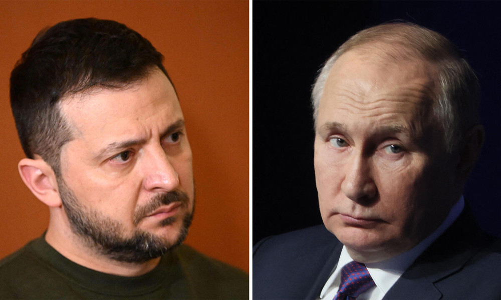 ইস্তাম্বুলে শান্তি আলোচনার আহ্বানে ইউক্রেন সাড়া দেয়নি : মস্কো