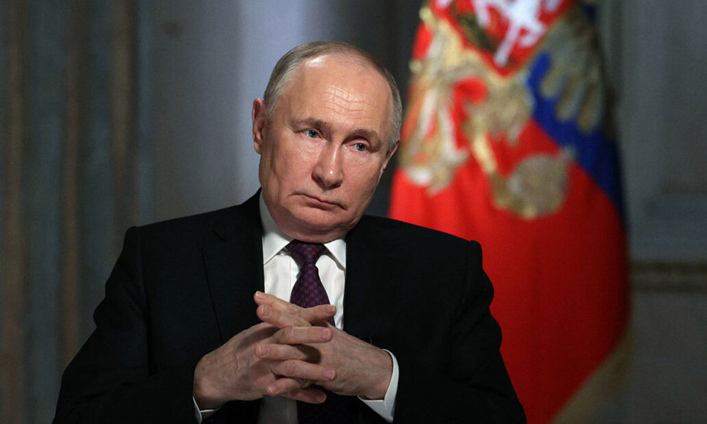 উত্তরসূরির প্রশ্নে যা বললেন পুতিন