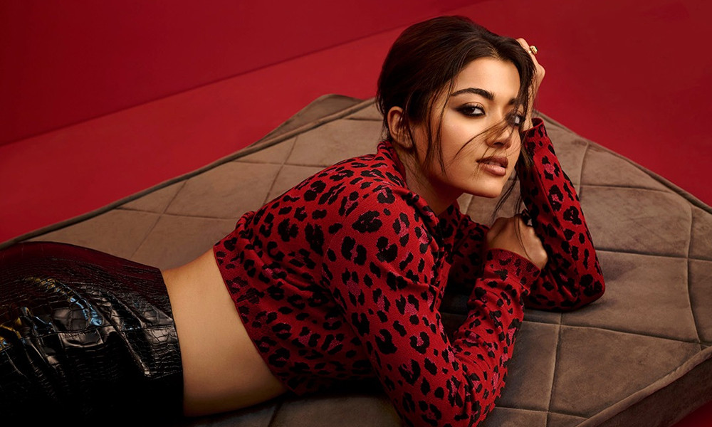 জুতা প্রস্তুতকারক সংস্থার ব্র্যান্ড অ্যাম্বাসেডর হলেন রাশমিকা