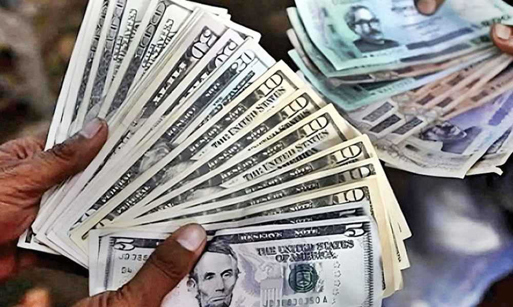 মে মাসের ২৪ দিনে রেমিট্যান্স ২.২৫ বিলিয়ন ডলার