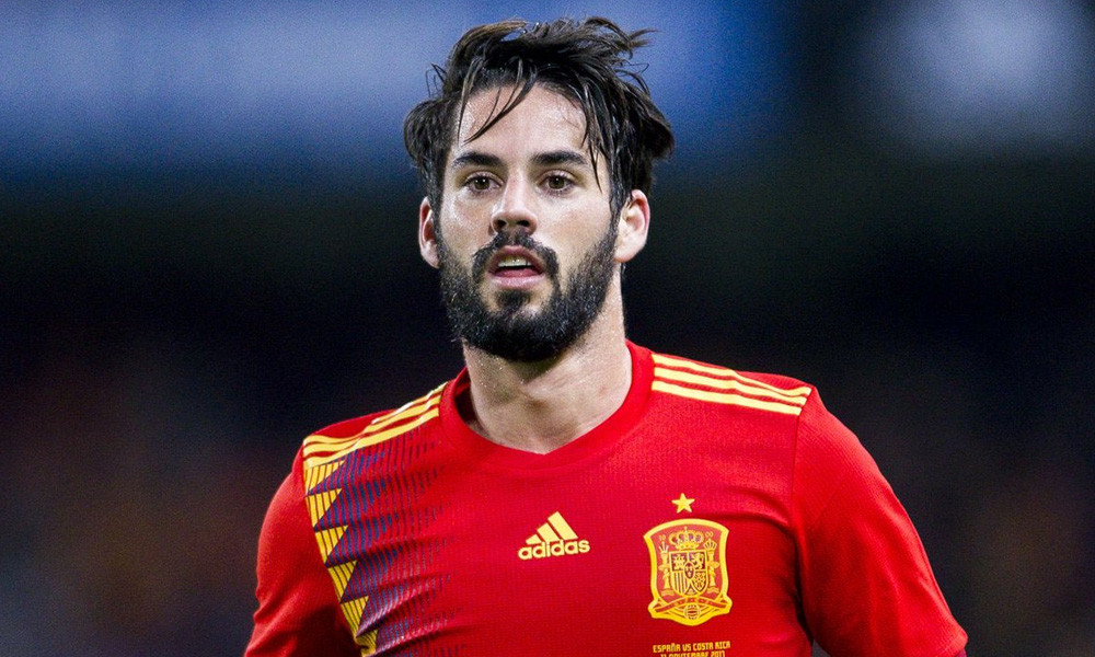 ইসকোর ফেরার দিনে স্পেন দলে জায়গা হয়নি রদ্রির