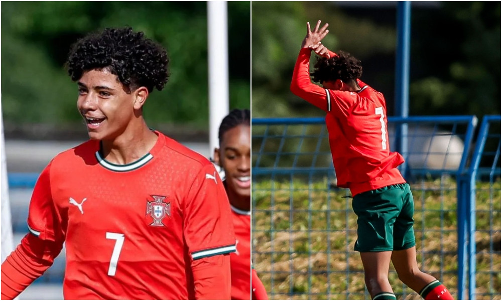 ফাইনালে রোনালদো জুনিয়রের জোড়া গোল, প্রথম আন্তর্জাতিক শিরোপা