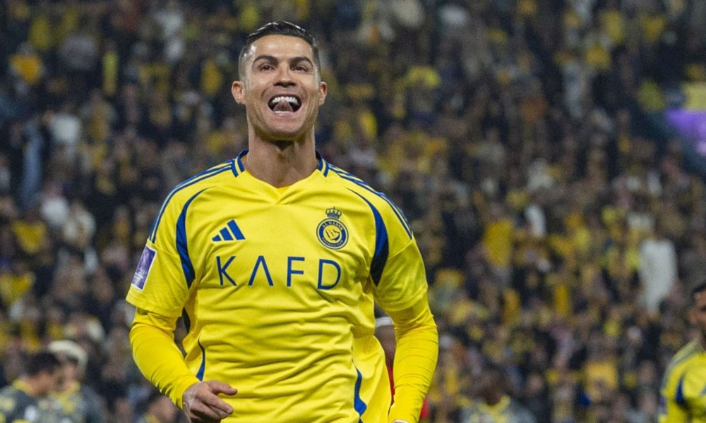 সর্বোচ্চ আয়ের ক্রীড়াবিদের তালিকায় আবারও শীর্ষে রোনালদো