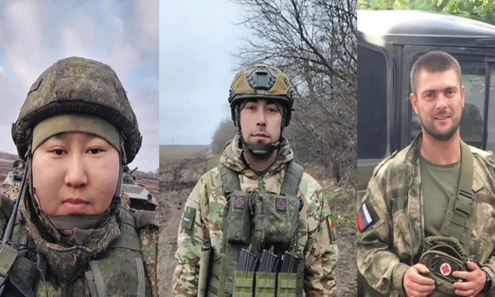 ইউক্রেন ভূখণ্ডে প্রতি বর্গকিমি দখলে গড়ে ২৭ সেনা হারিয়েছে রাশিয়া