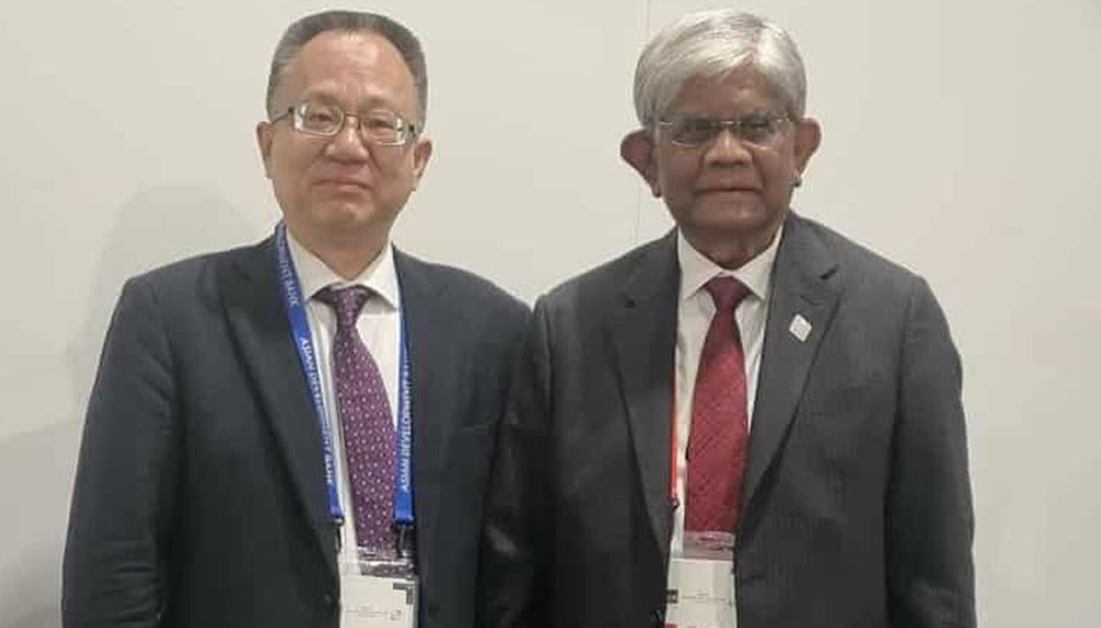 আইএমএফ-এডিবির সহায়তা না পেলেও বাস্তবসম্মত বাজেট দেব : অর্থ উপদেষ্টা