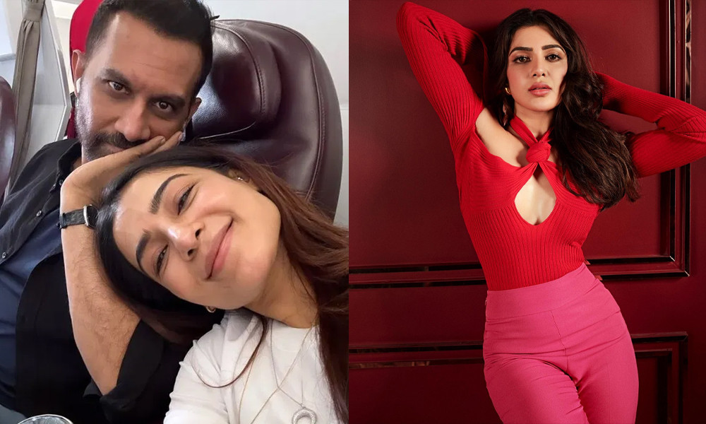 বিয়ে নয়, এবার ‘লিভ ইন’ করতে চান সামান্থা!