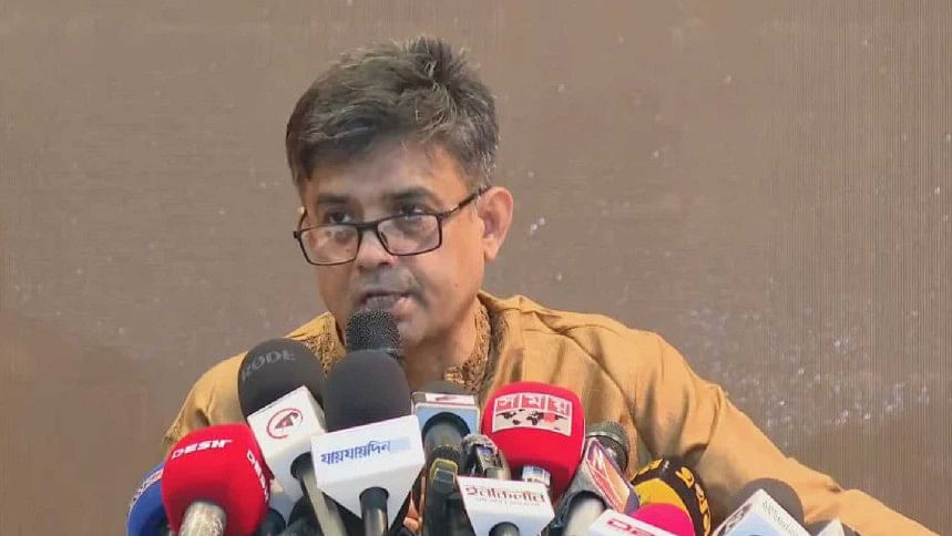 নির্বাচন পুরোপুরি বাংলাদেশের অভ্যন্তরীণ বিষয়: প্রেস সচিব