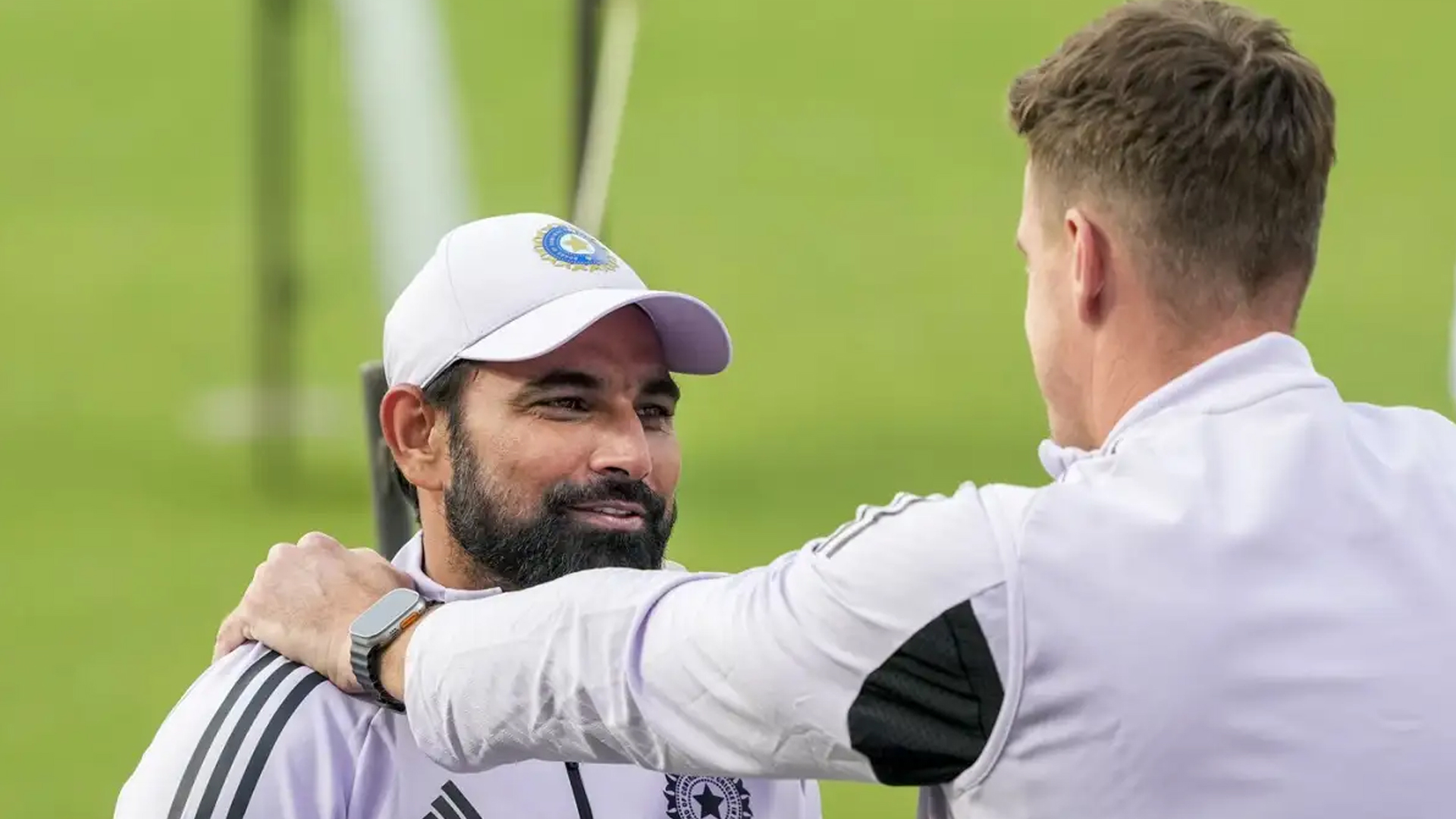 ভারতের ইংল্যান্ড সফরের দল থেকে বাদ পড়তে পারেন শামি