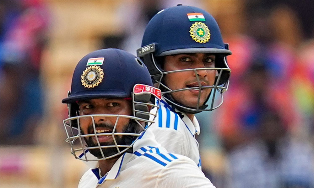 গিল নন, পন্তই অধিনায়ক হওয়ার প্রকৃত যোগ্য : শেবাগ