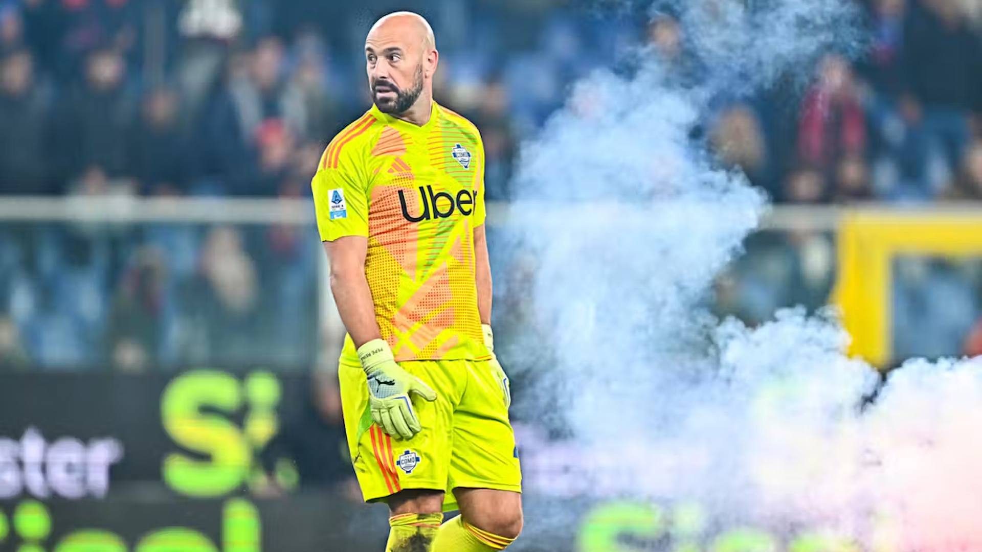 অবসরে যাচ্ছেন বিশ্বকাপ জয়ী স্প্যানিশ গোলরক্ষক