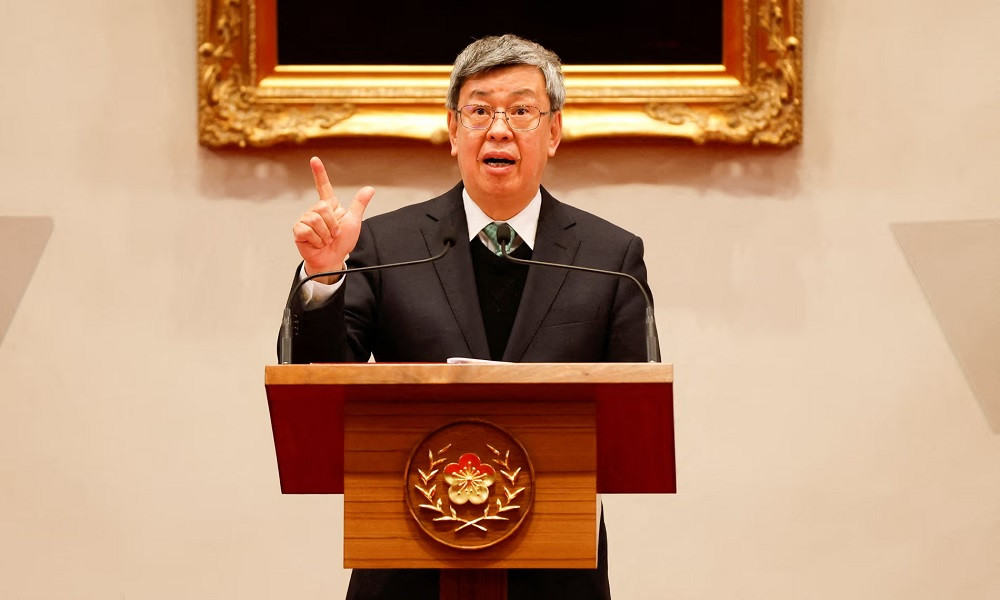 পোপের অভিষেক ঘিরে উত্তেজনা বাড়তে পারে চীন-তাইওয়ান সম্পর্কের