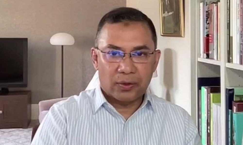 ডিসেম্বরের আগেই জাতীয় নির্বাচন দেওয়া সম্ভব : তারেক রহমান