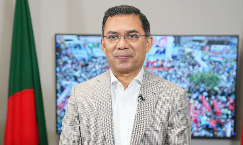 আগামী ডিসেম্বরের মধ্যেই জাতীয় নির্বাচন হতে হবে : তারেক রহমান