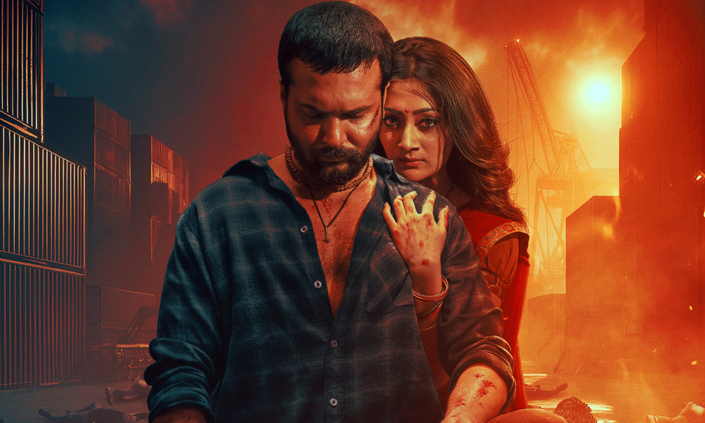 ‘টগর’-এর প্রথম পোস্টার প্রকাশ্যে