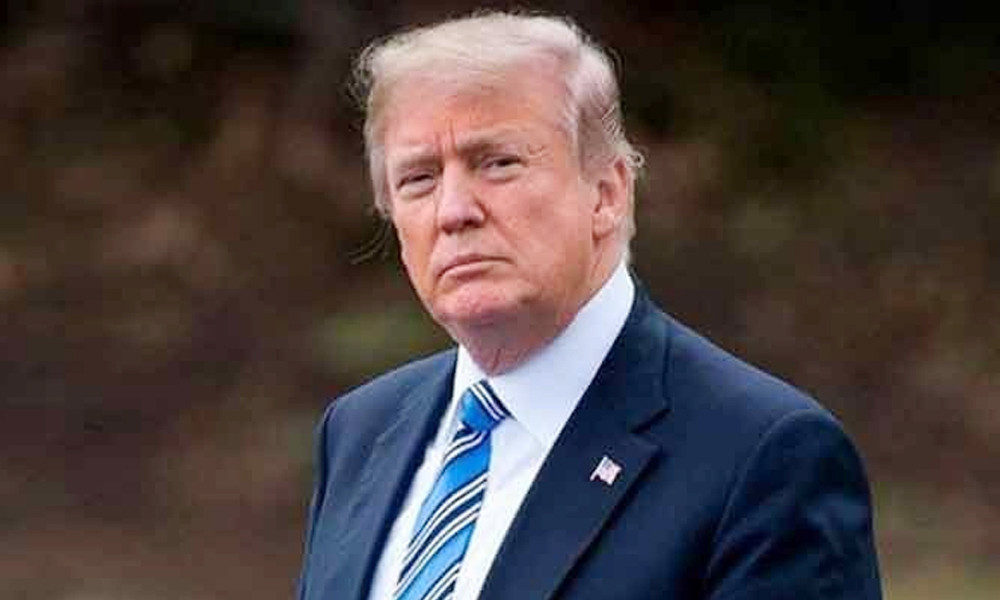 পাকিস্তানে ভারতের ক্ষেপণাস্ত্র হামলা লজ্জাজনক, বললেন ট্রাম্প