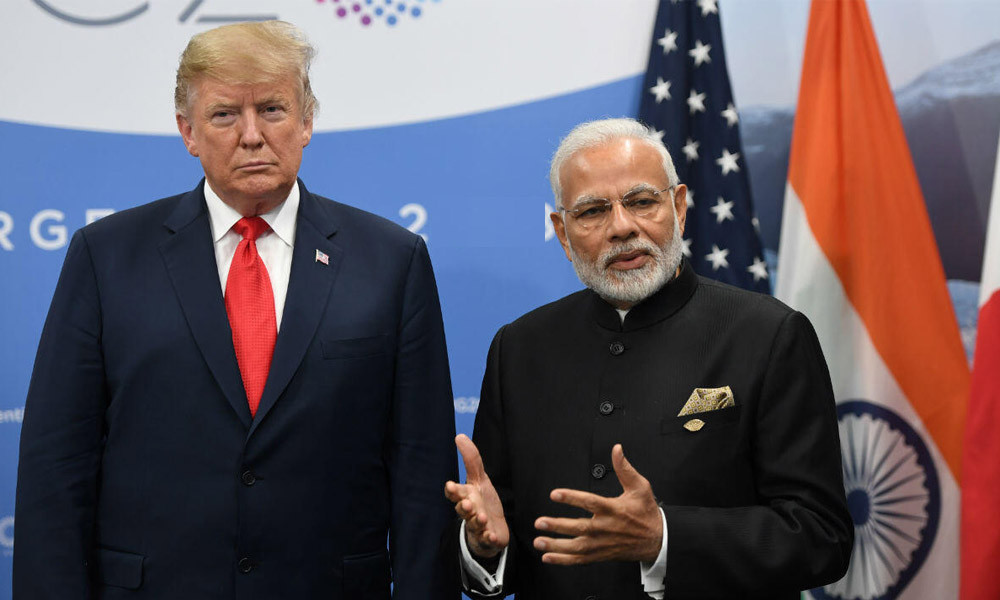 কাশ্মীরে যুদ্ধবিরতি নিয়ে ভারত-যুক্তরাষ্ট্র মতবিরোধ