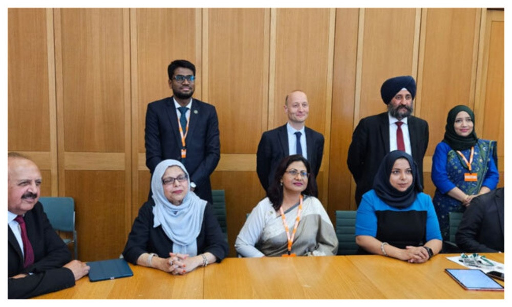 সাম্প্রদায়িক সম্প্রীতি রক্ষায় প্রতিশ্রুতিবদ্ধ বাংলাদেশ সরকার : যুক্তরাজ্য হাইকমিশনার